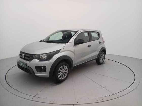 FIAT MOBI 1.0 EVO FLEX LIKE. MANUAL FIAT MOBI 1.0 EVO FLEX LIKE. MANUAL